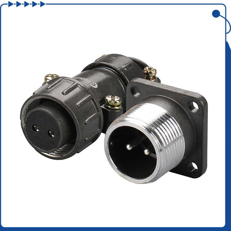 विश्वसनीय विद्युत कनेक्शन के लिए मेटल सर्कुलर कनेक्टर क्यों महत्वपूर्ण हैं?